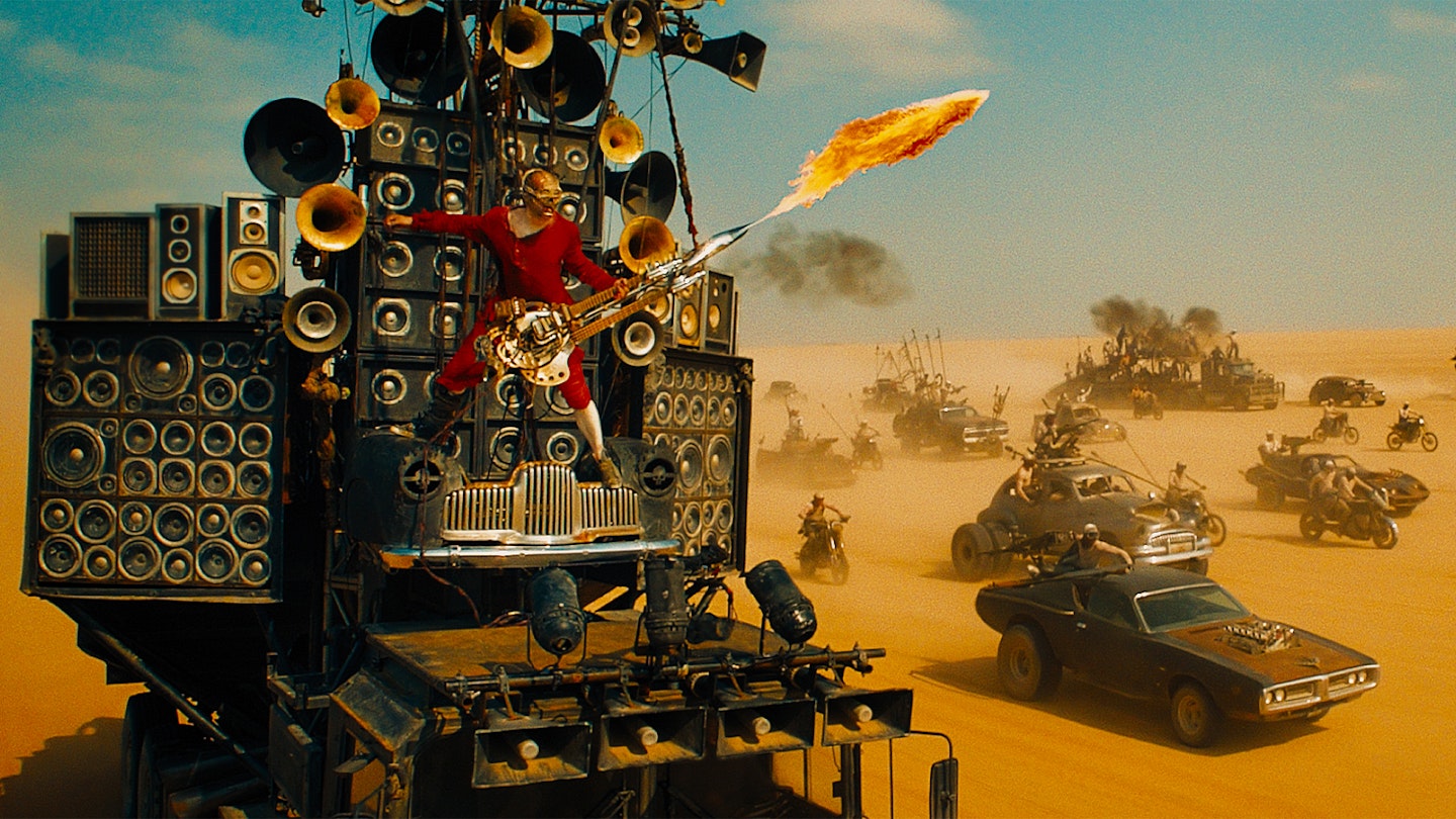 Mad Max: Fury Road