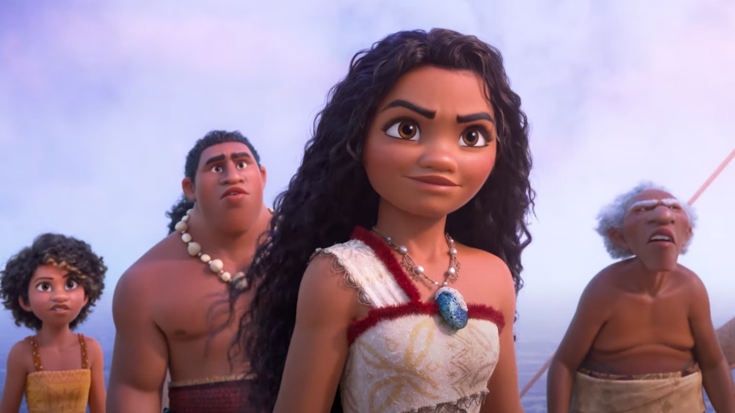 Moana 2