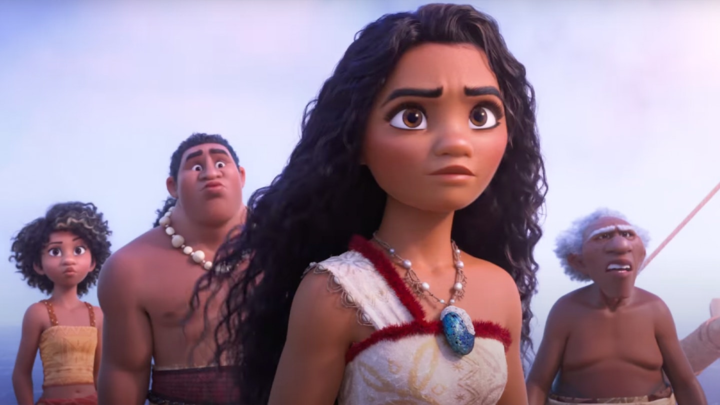 Moana 2