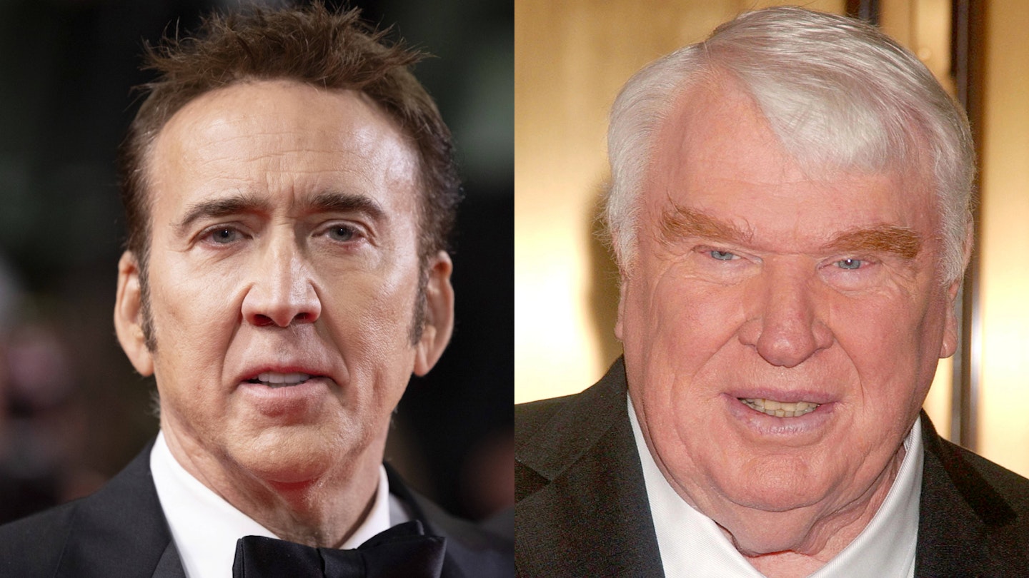 Nicolas Cage John Madden