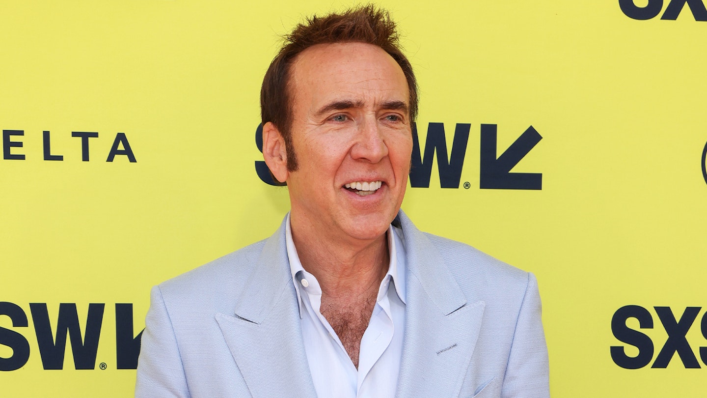 Nicolas Cage