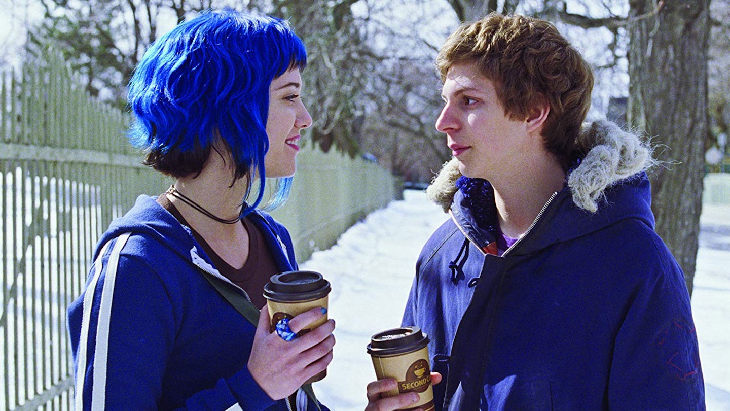 Scott Pilgrim Vs The World