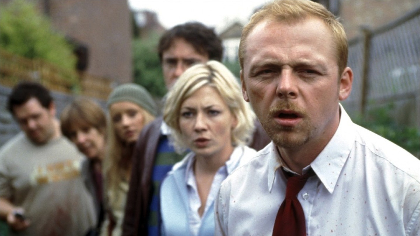 Shaun Of The Dead