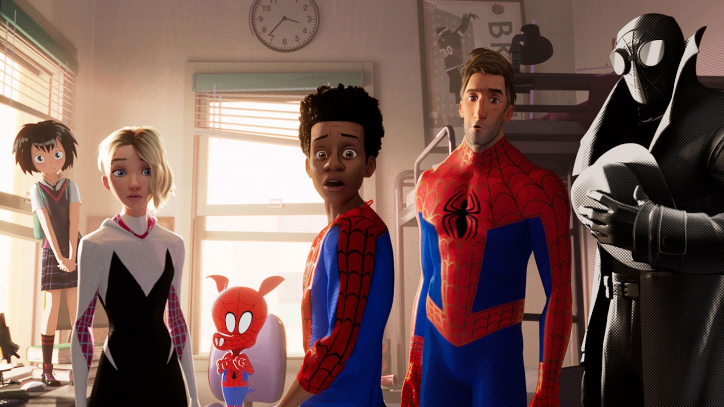 Spider-Man: Into The Spider-Verse