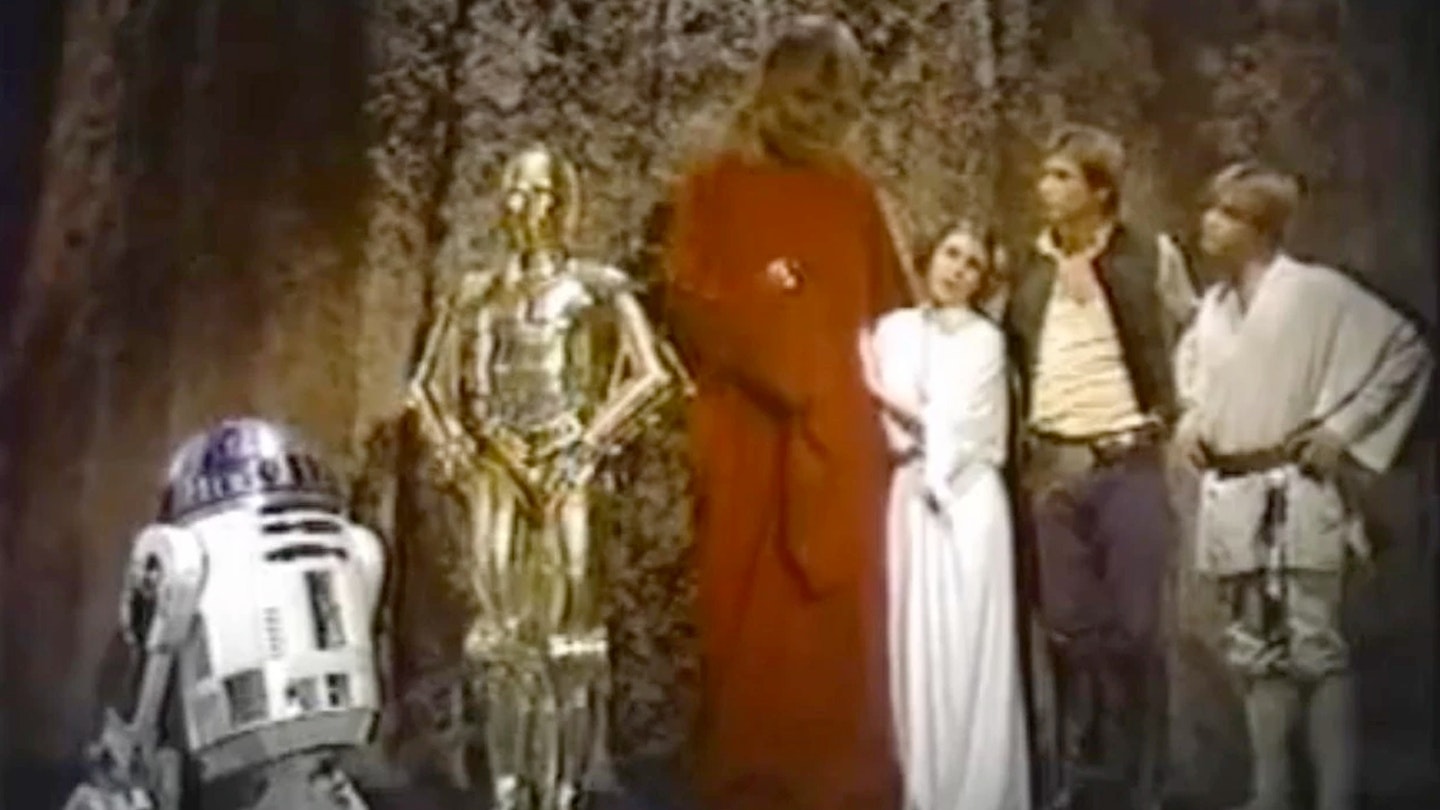 Star Wars Holiday Special