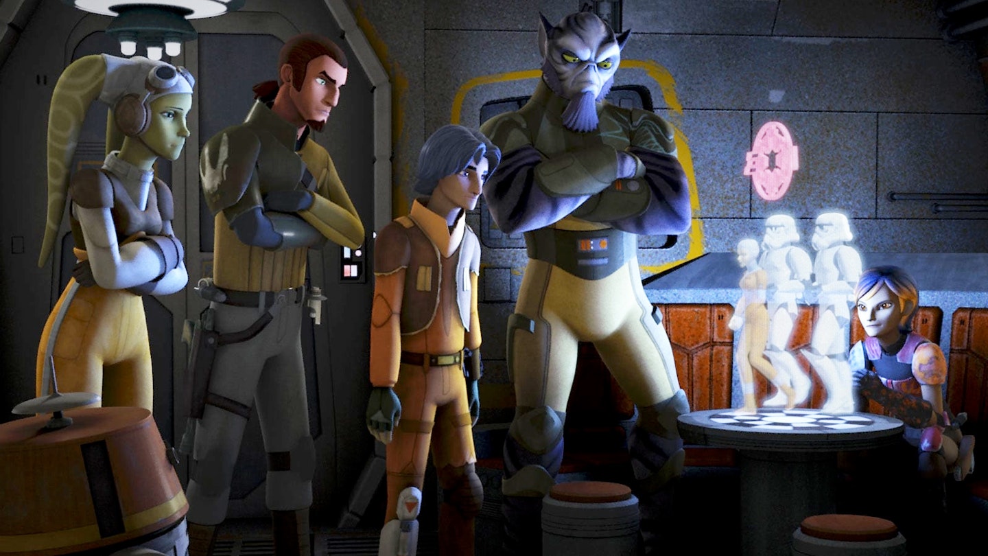 Star Wars Rebels