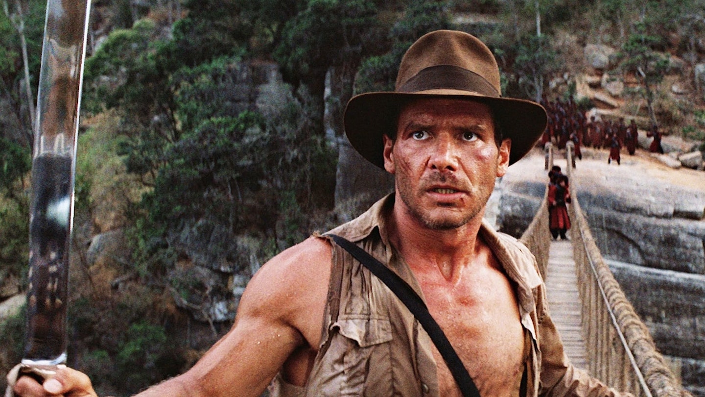 Indiana Jones And The Temple Of Doom