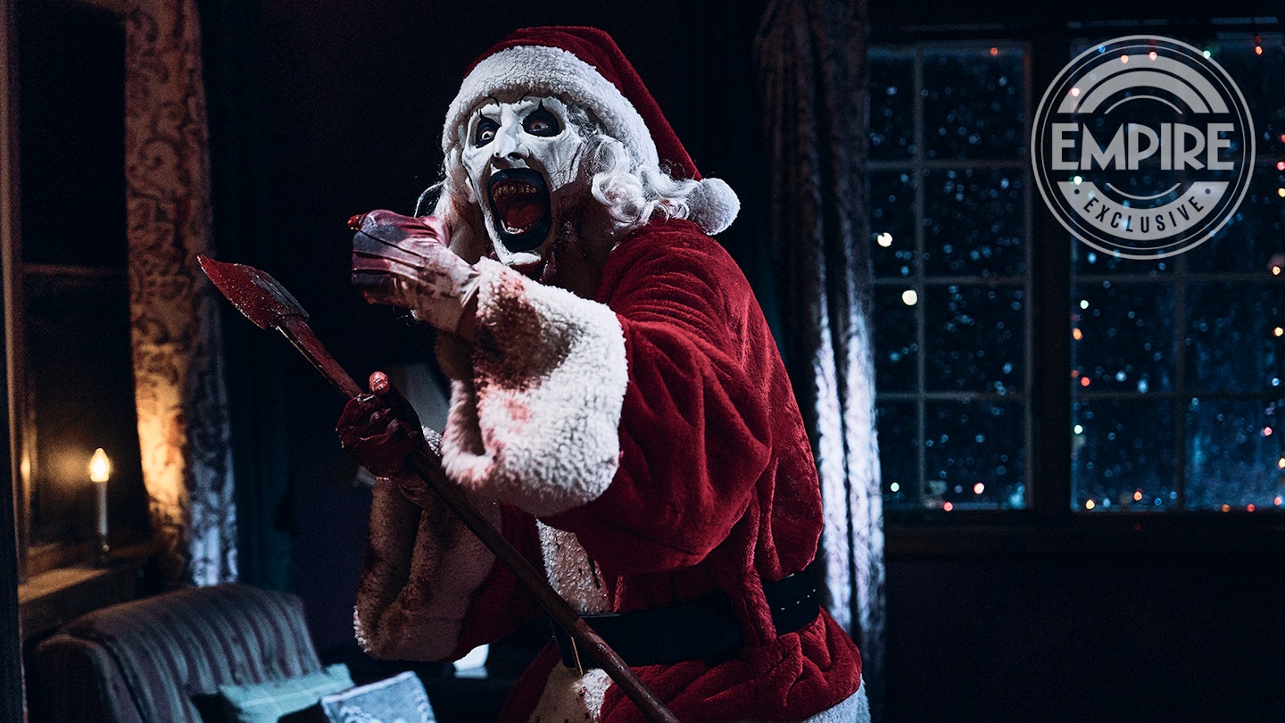 Terrifier 3 – Exclusive