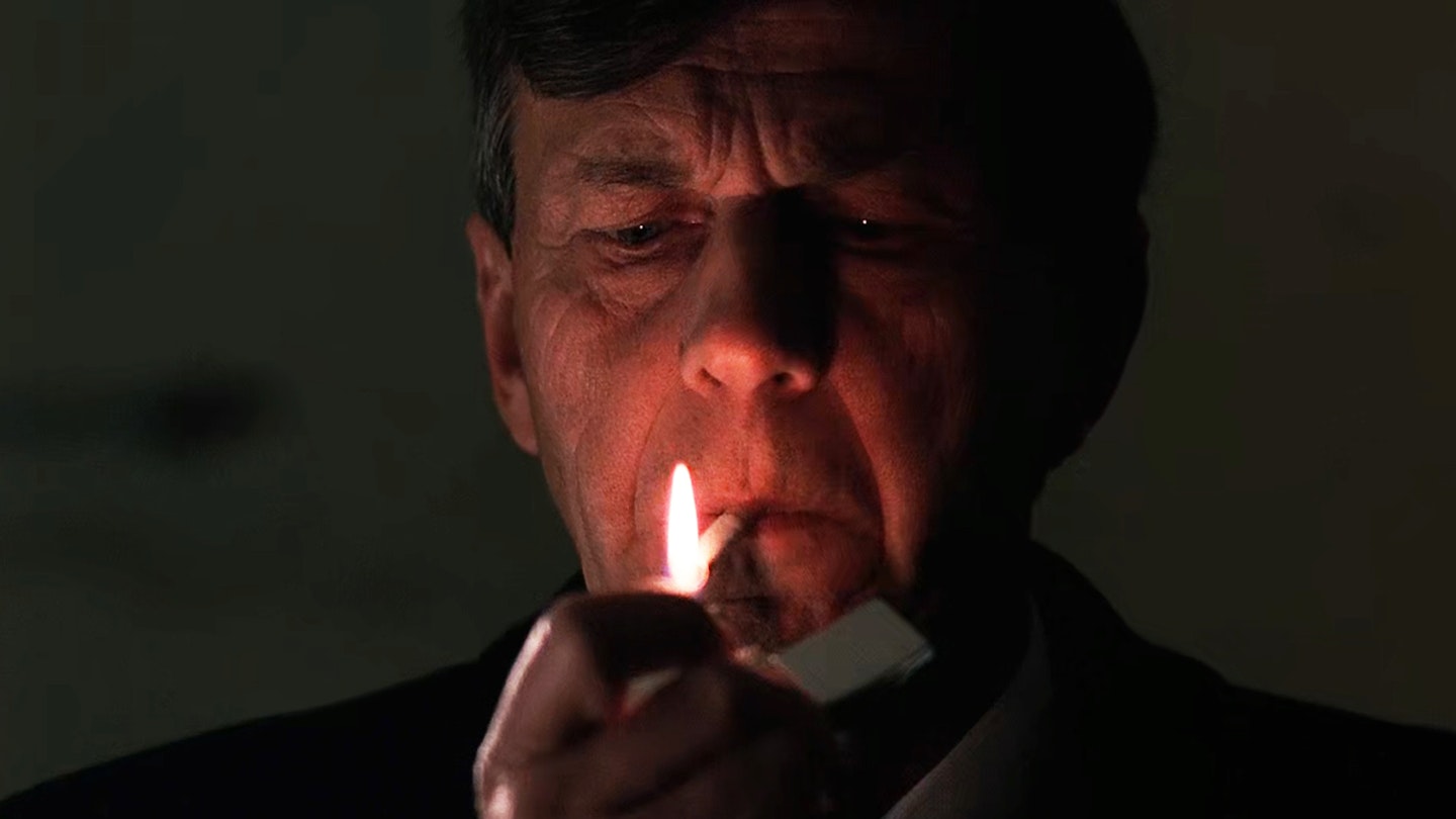 X-Files – Cigarette Smoking Man