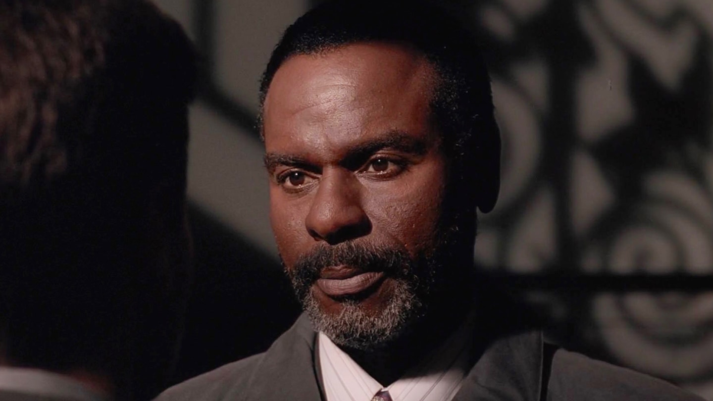 The X-Files – Steven Williams